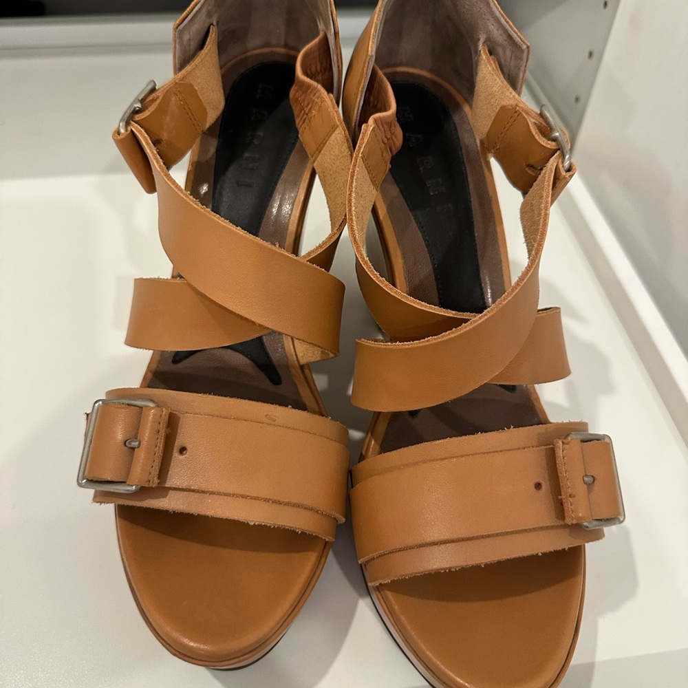 Marni Wedges sz 41
